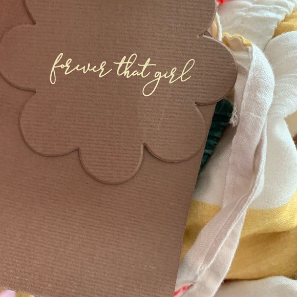 Anthropologie geoblock pants size med new with tags by forever that girl - Picture 8 of 9